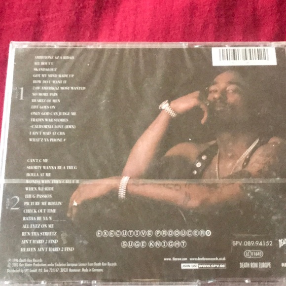 Compact Disc - Picture 2 of 4